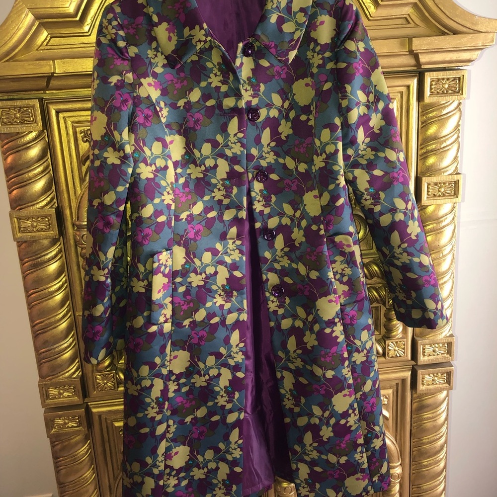 Maggy London Coat